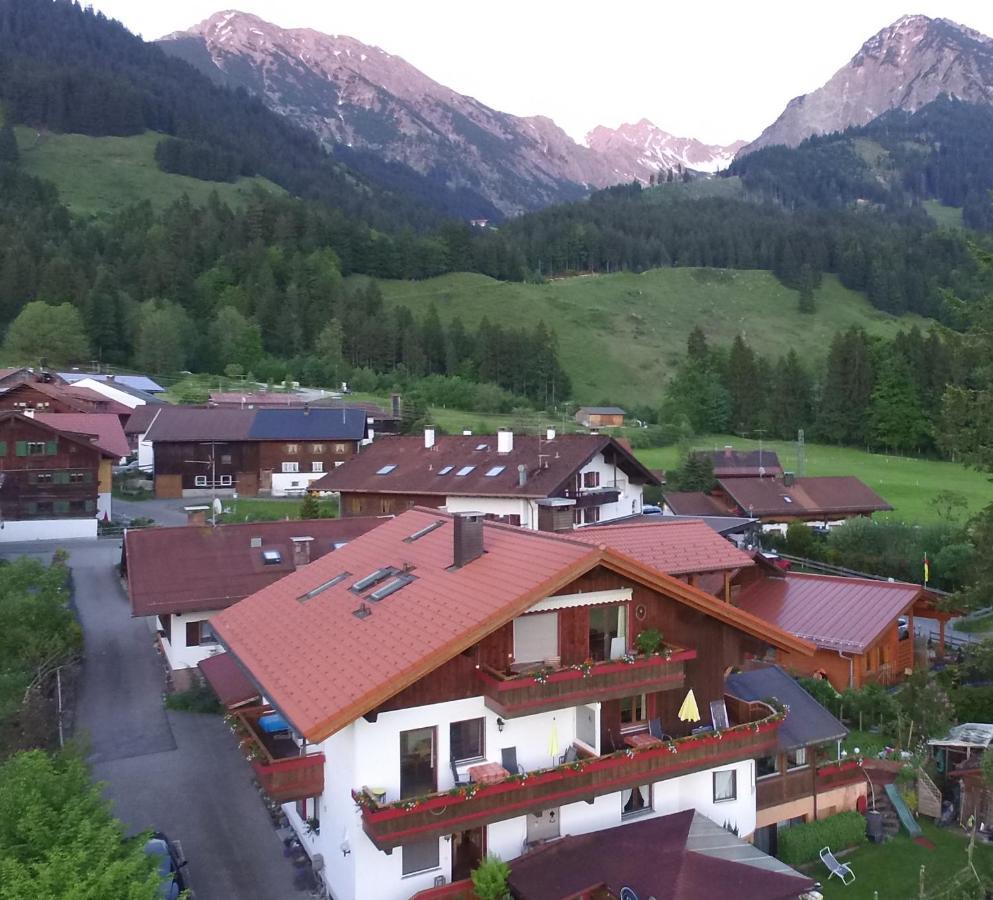 奥伯斯特多夫Gastehaus Luise公寓 外观 照片