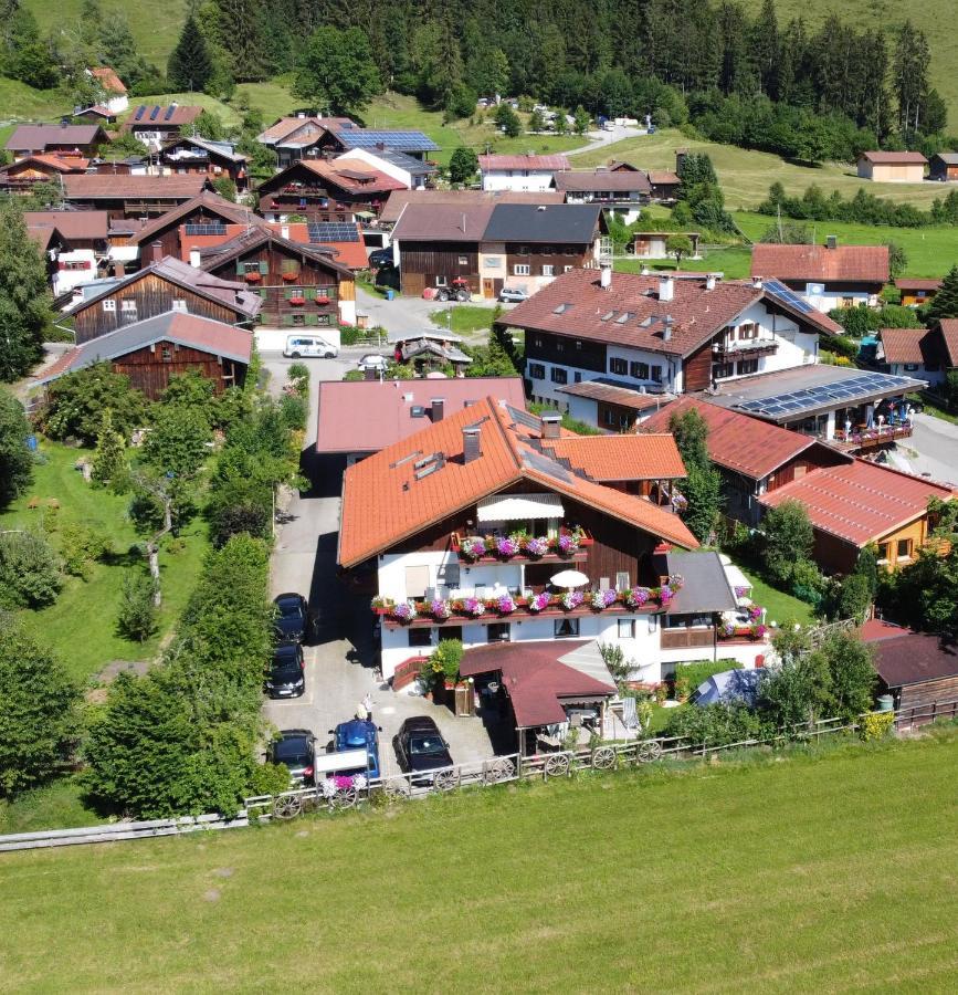 奥伯斯特多夫Gastehaus Luise公寓 外观 照片